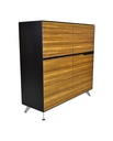 Filing Cabinet With Seat