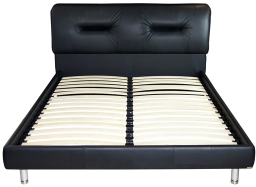 [1153842] Queen Bed Excl. Mattress