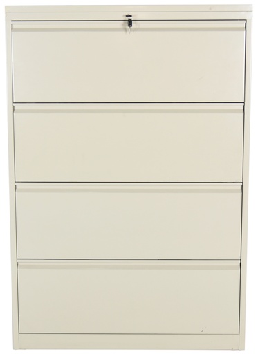 Steel Top Retrieval Cabinet