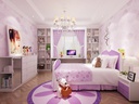 Modern Simple Teenager Room