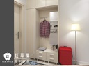 Modern minimalist entrance DZR006