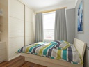 Modern Simple Teenager Room DZW005