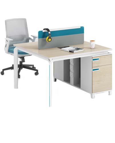 [1365320] 2 Seat Workstation