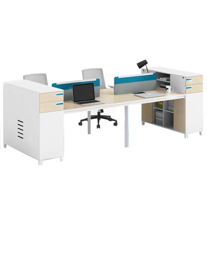 [1365597] 4 Seat Workstation