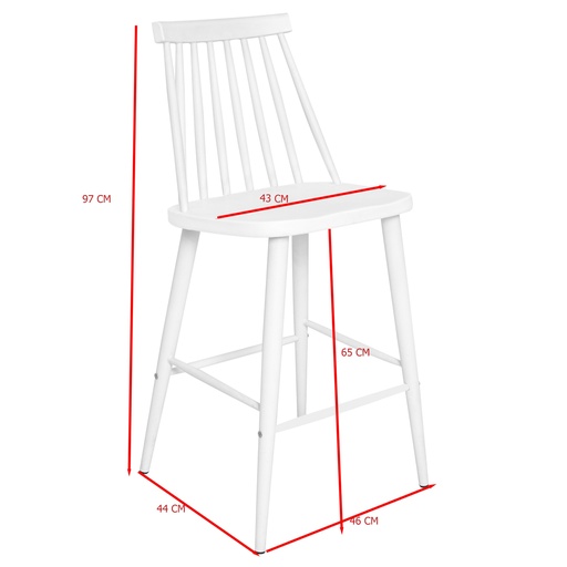 Kitchen Height - 66cm