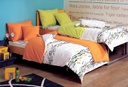 4 Piece Single Bed Set