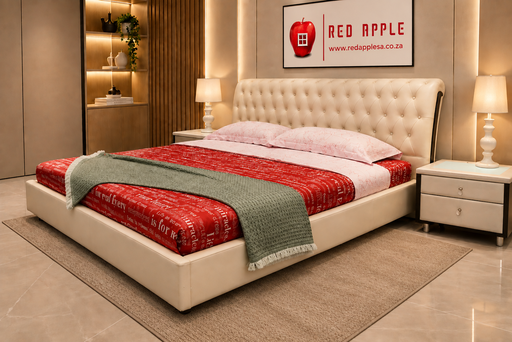 King Bed Excl. Mattress