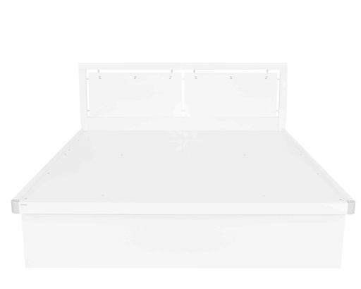 [1248517] King Bed Excl. Mattress