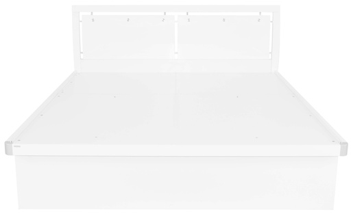 [1248517] King Bed Excl. Mattress