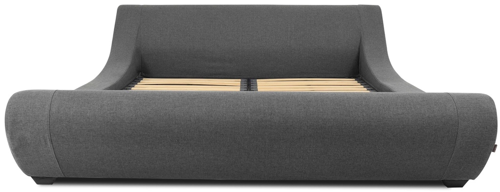 King Bed Excl. Mattress