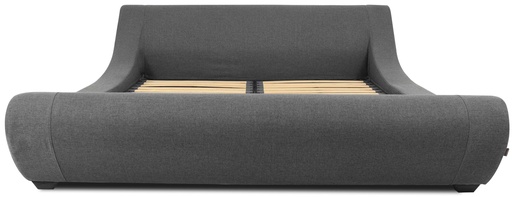 [1313628] King Bed Excl. Mattress