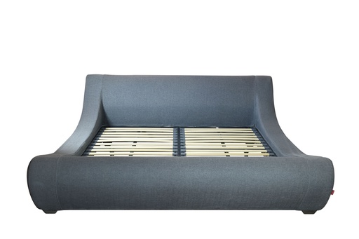 [1313628] King Bed Excl. Mattress