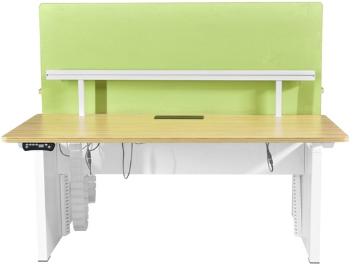 [1247367] 2 Seat/Height Adj Workstation