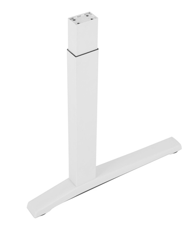 [1300611] Desktop Single Steel Leg