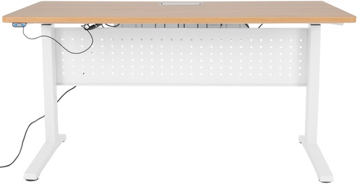 2 Seat/Height Adj Workstation