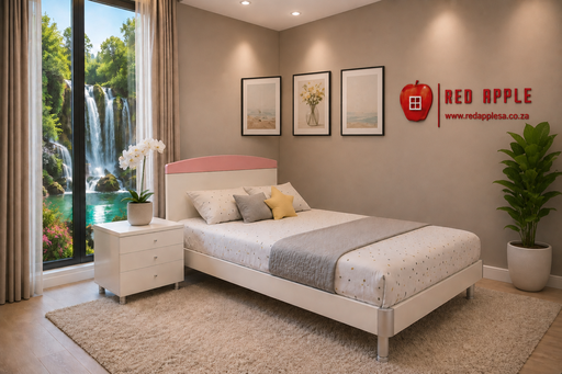 Single Bed R H-Board Excl Matt