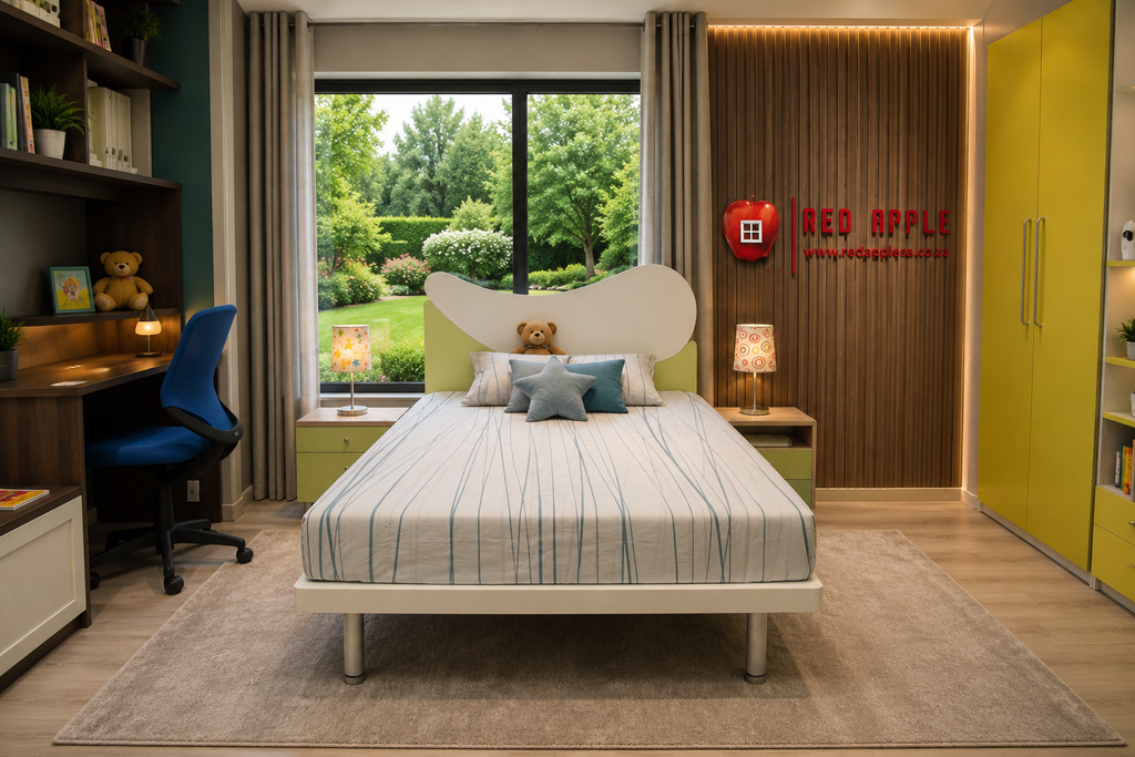 Single Bed R H-Board Excl Matt