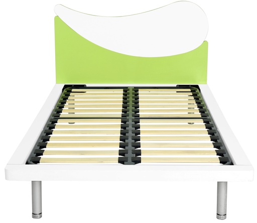 [1304084] Single Bed R H-Board Excl Matt