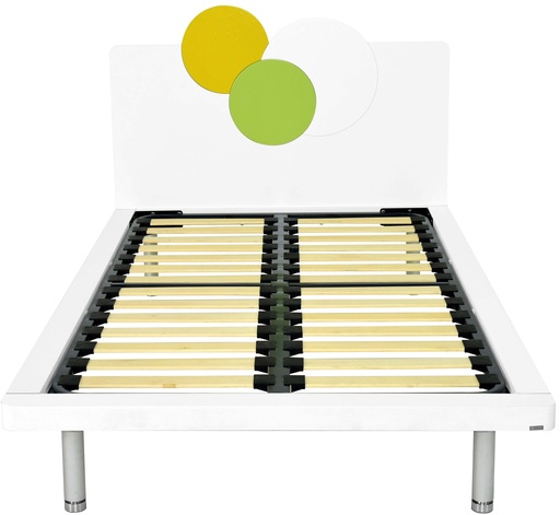 [1304138] Single Bed R H-Board Excl Matt
