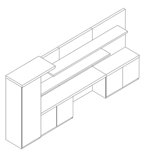 [1244397] Filing Cabinet