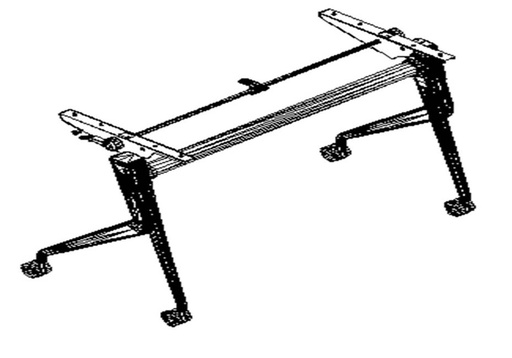 Training Table Frame