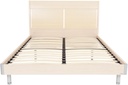 King Bed Excl. Mattress