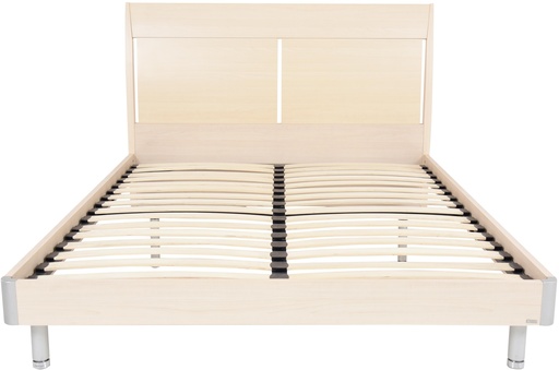 [1224603] King Bed Excl. Mattress