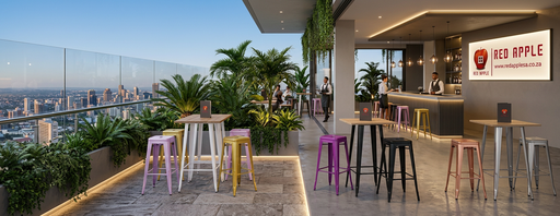 Cafe/Bar Table