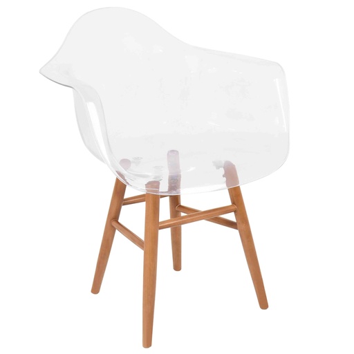 [1235593] Cafe Chair