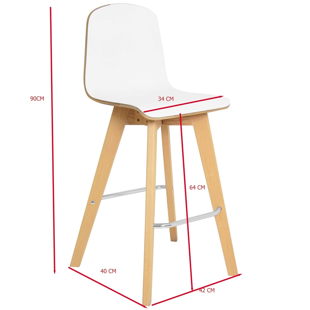 Kitchen Height - 66cm