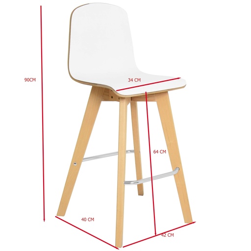 Kitchen Height - 66cm