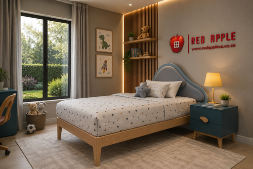 Single Bed Excl. Mattress