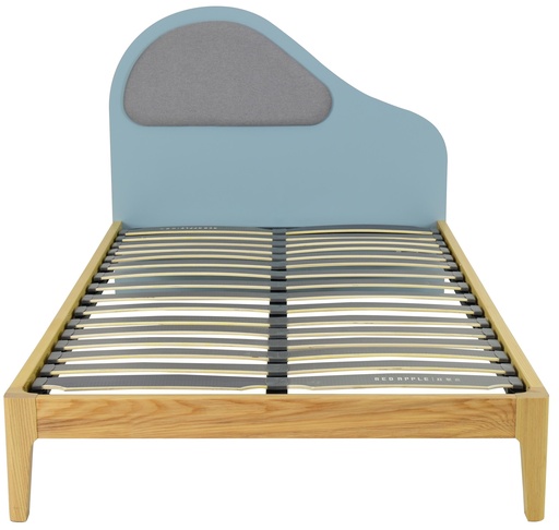 Single Bed Excl. Mattress