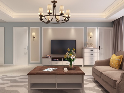 [1385441] Coffee table