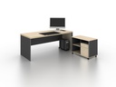 Executive desk 