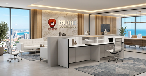[1366280] Commercial Reception Desk