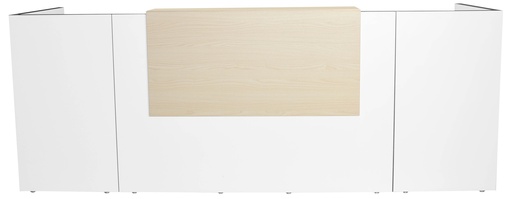 [1366280] Commercial Reception Desk