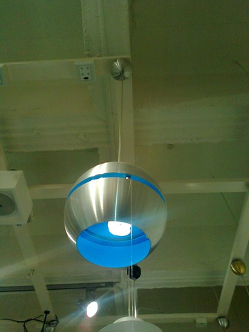 [1016666] Ceiling Light