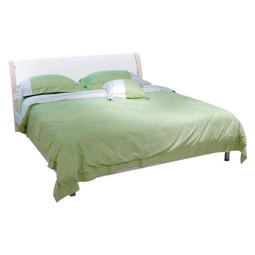 [1001501] King/Queen Bed Excl. Mattress