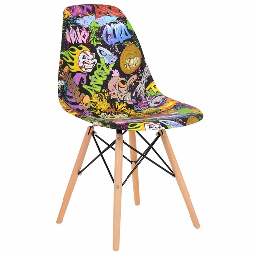 [1398717] Café Chair