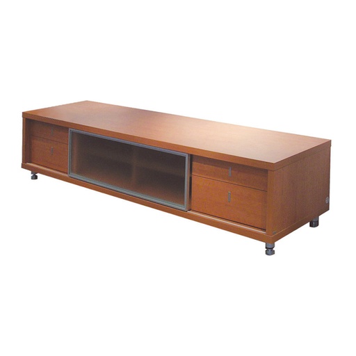 [1052435] Wall A/V TV Unit